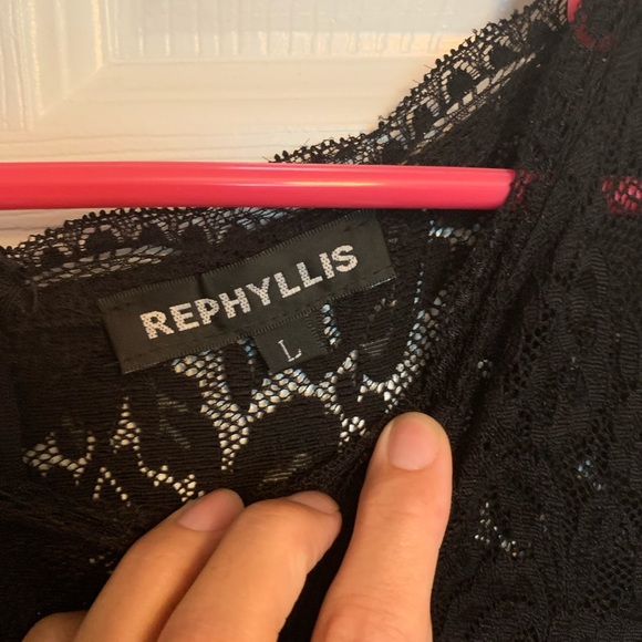 Rephyllis gown - Picture 2 of 4